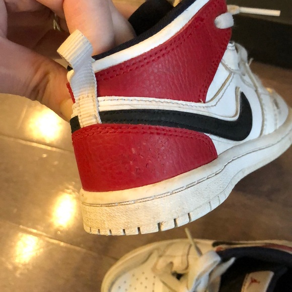 JORDAN 1 MID (TD) - Picture 6 of 7